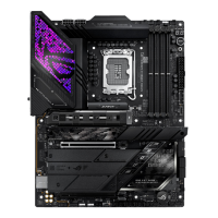 Материнская плата ASUS Intel Z890 ROG STRIX Z890-E GAMING WIFI