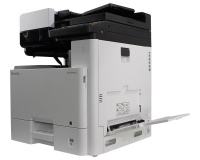 МФУ Kyocera Ecosys M8124cidn с картриджем
