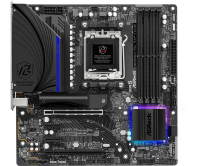 Материнская плата ASRock AM5 AMD B650 B650M PG RIPTIDE