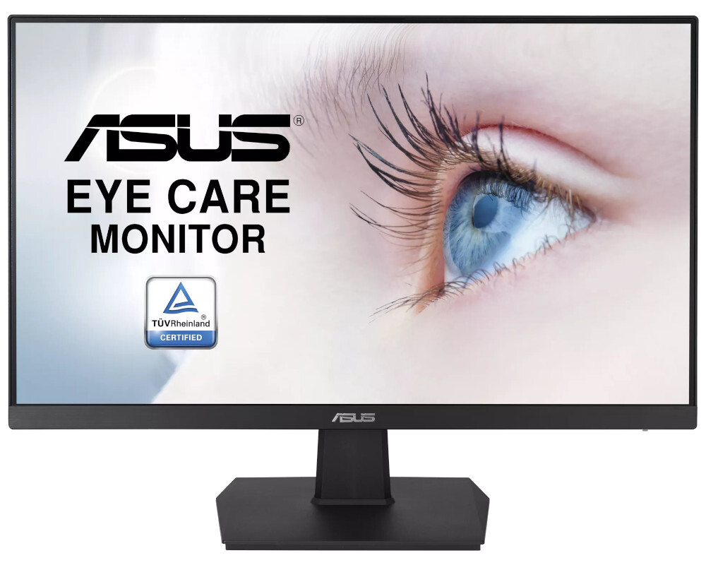 

Монитор ASUS VA247HE 23.8-inch черный