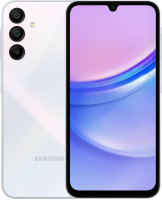 Смартфон Samsung Galaxy A15 SM-A155F 128 ГБ голубой