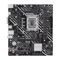 Материнская плата ASUS Intel H610 PRIME H610M-K