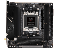 Материнская плата ASRock AM5 AMD A620 A620I LIGHTNING WIFI