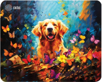 Cactus Игровой коврик Dog CS-MP-D16M