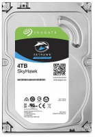 Жесткий диск  SEAGATE Skyhawk 3.5  4TB 5.9K SATA3