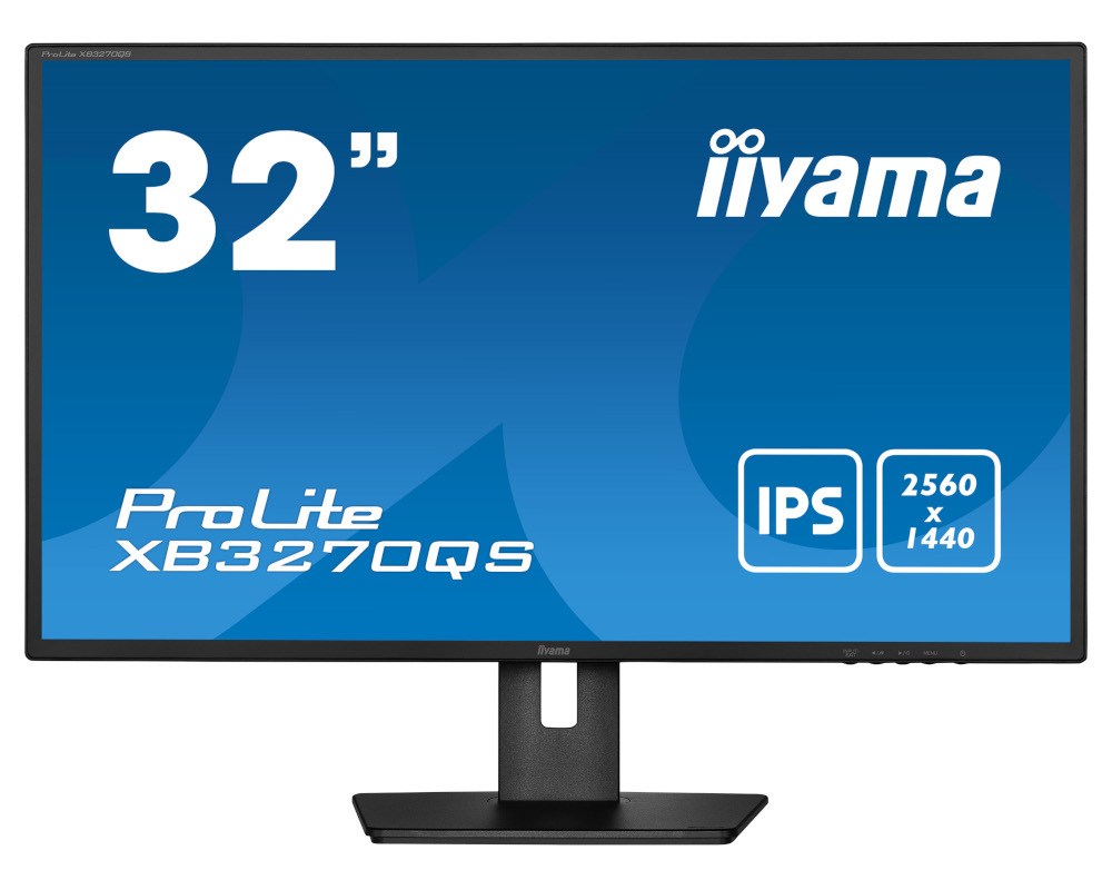  Iiyama XB3270QS 31.5-inch 