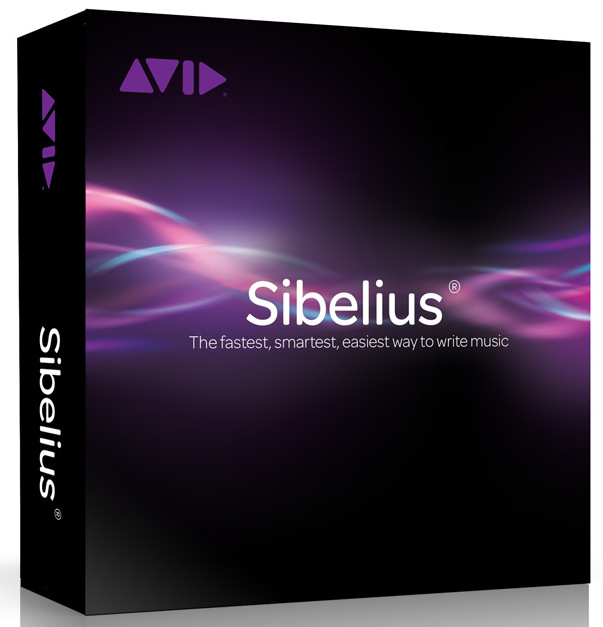 Avid Sibelius Avid Technology, Inc. - фото 1