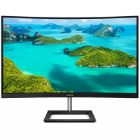 Монитор Philips 325E1C 31.5-inch черный