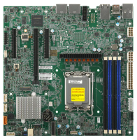 Материнская плата SUPERMICRO LGA-1851 (Socket V1) Intel W880 X14SAZ-F
