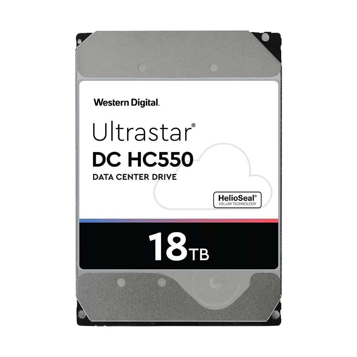 

Жесткий диск Western Digital 3.5 HDD 18Tb 7.2K SAS 12Gb/s