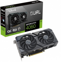 Видеокарта ASUS GeForce RTX 4060 8 ΓБ Retail