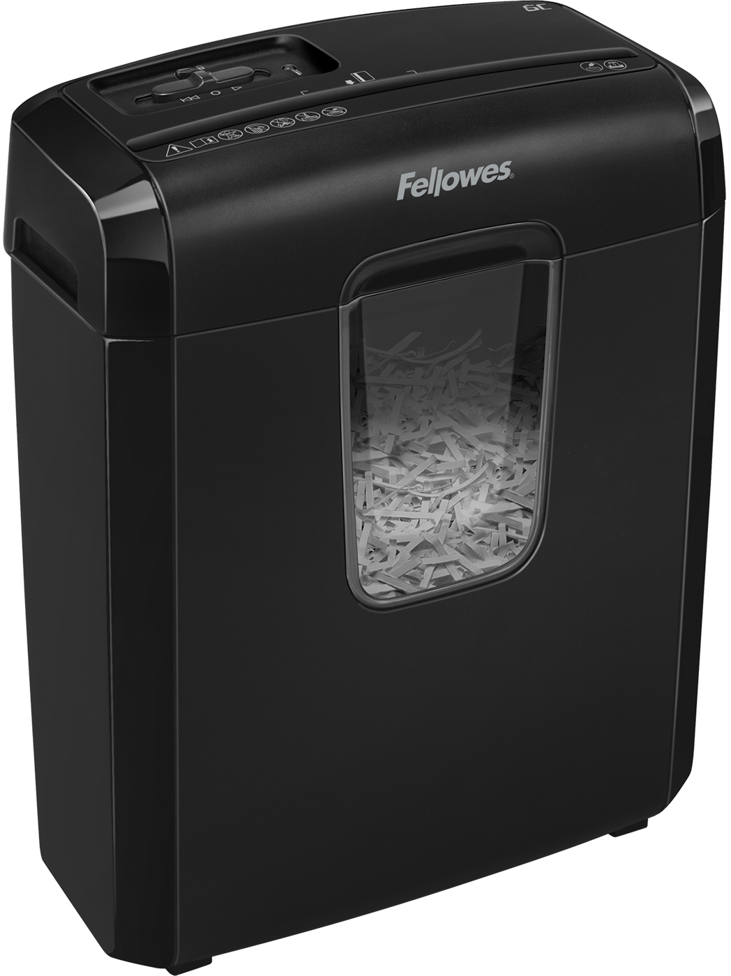 

Шредер Fellowes PowerShred 6C