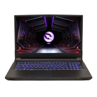Ноутбук HIPER Gaming G16 Intel Core i5-10400 (черный)
