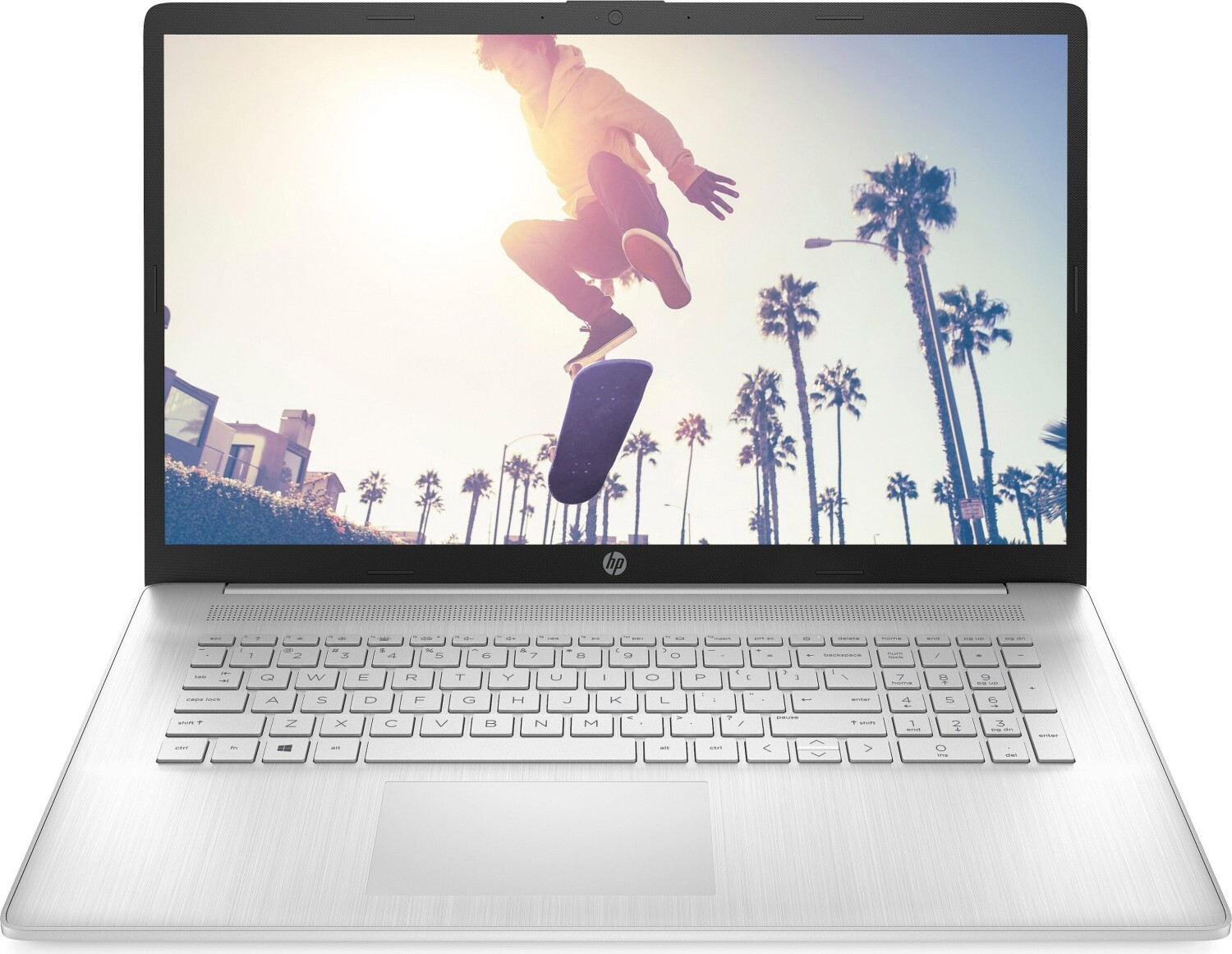

Ноутбук HP Inc. 17-cn2153ng Intel Core i5-1235U (серебристый)