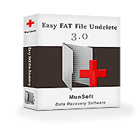 Easy FAT File Undelete 3.0