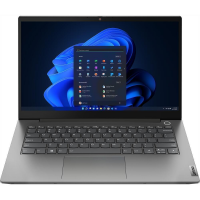 Ноутбук LENOVO Thinkbook 14 G4 IAP Intel Core i7-1255U (серый)