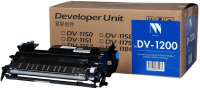 Девелопер черный NVPrint для Kyocera, NV-DV-1200