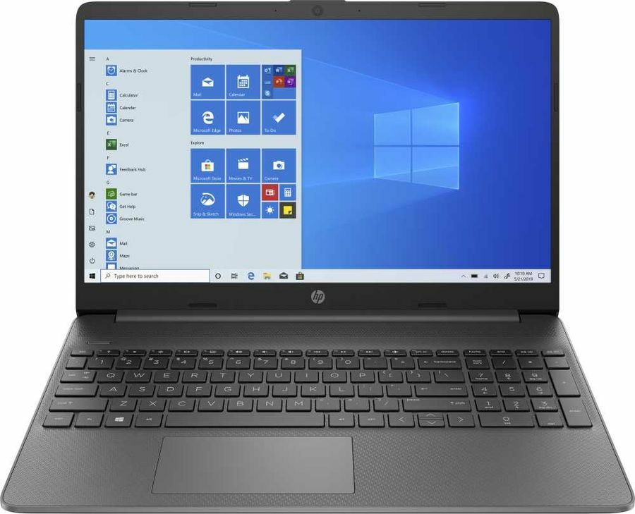 

Ноутбук HP Inc. 15s-eq2069ur (серый)