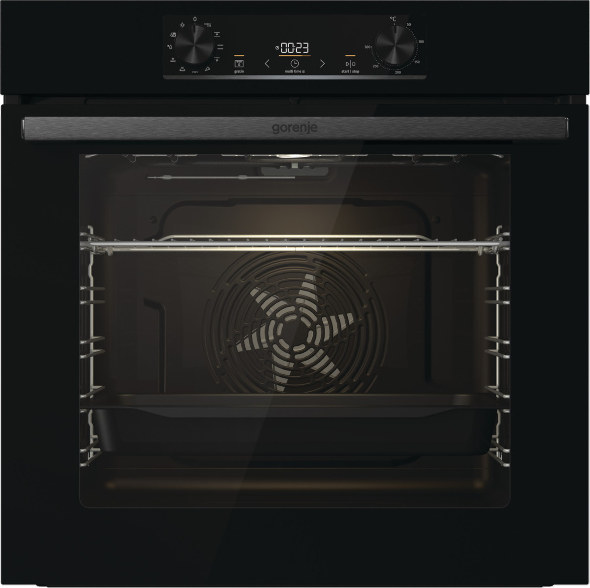 

Духовые шкафы Gorenje BO6735E02BK