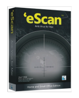 eScan Anti–Virus Security for Mac