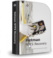 Hetman NTFS Recovery (восстановление системного диска)