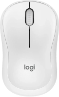 Мышь Logitech M220 910-006508, цвет белый