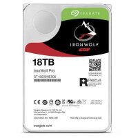 Жесткий диск  SEAGATE IronWolf Pro 3.5  18Tb 7.2K SATA3
