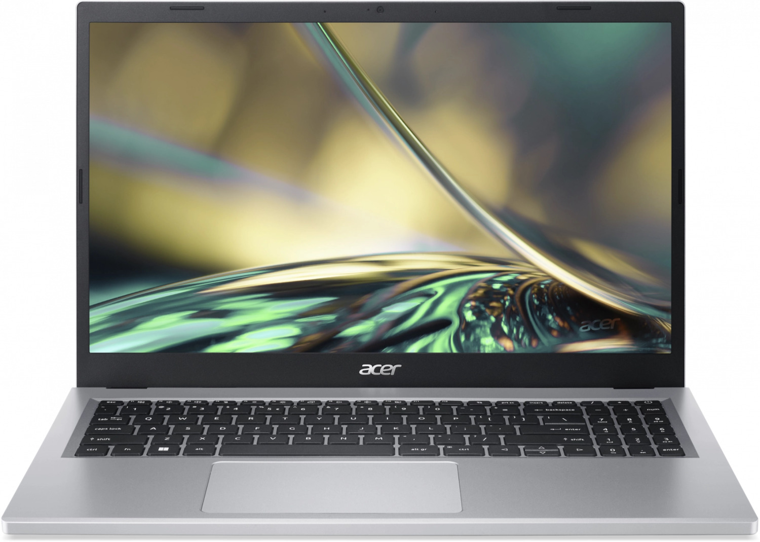 Ноутбук Acer Aspire 3 A315-24P-R28J Ryzen 5 7520U 8Gb SSD256Gb AMD Radeon 15.6