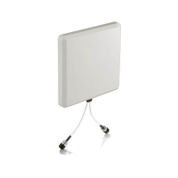 ZYXEL ANT1313 2.4 GHz 13 dBi MIMO Directional Outdoor Antenna ANT1313-ZZ0101F