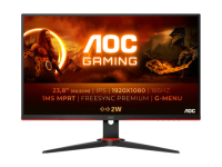 Монитор AOC 24G2SPAE 23.8-inch черный
