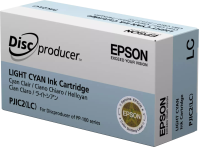 Картридж светло-голубой Epson PJIC7, C13S020689