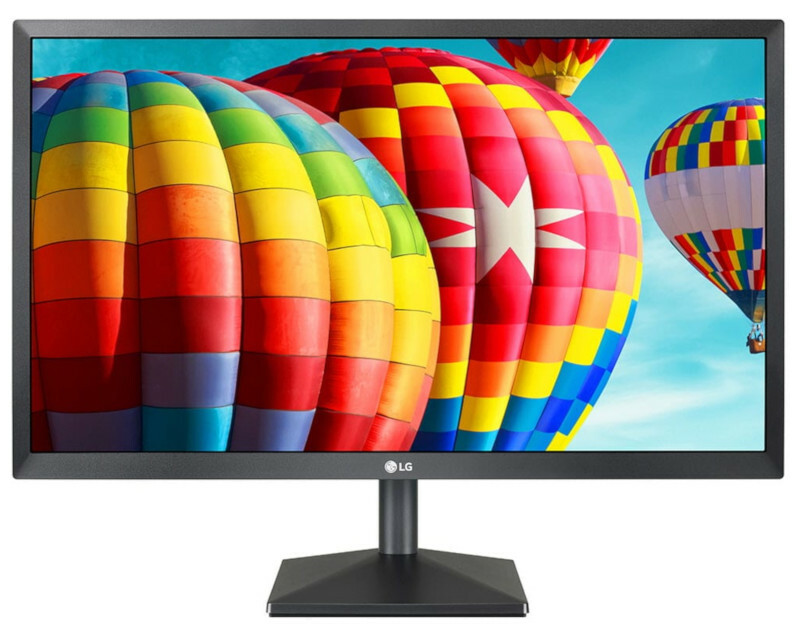 

Монитор LG 27MK430H-B 27.0-inch черный