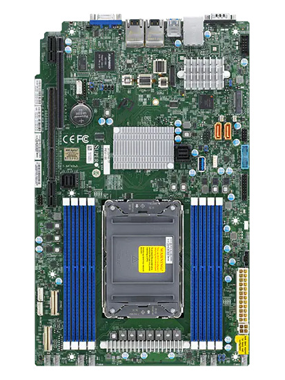 

Материнская плата SUPERMICRO LGA-4189 (Socket P+) Intel C621A X12SPW-TF