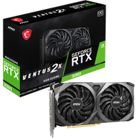 GeForce RTX 3060 VENTUS 2X 8G OC