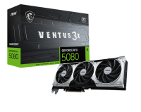 Видеокарта MSI GeForce RTX 5080 16 ΓБ Retail