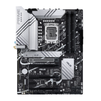 Материнская плата ASUS Intel Z790 PRIME Z790-P WIFI
