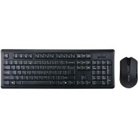 Клавиатура+мышь A4tech V-Track 4200N, цвет черный