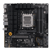 Материнская плата ASUS AMD B650 TUF GAMING B650M-E