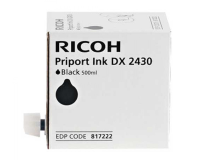 Чернильница черный Ricoh Priport DX2330 / 2430, 817222
