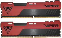 Оперативная память Patriot Viper Elite DDR4 4000МГц 2x32GB, PVE2464G400C0K