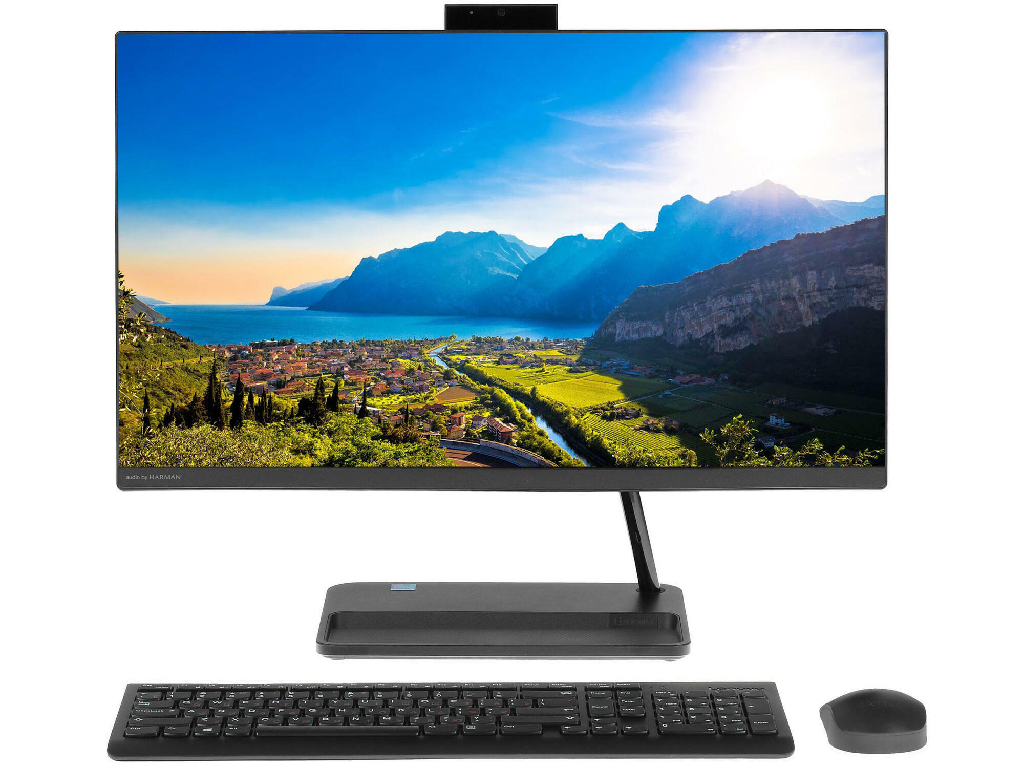 

Моноблок LENOVO IdeaCentre 3 24ITL6 512 ГБ