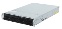Сервер IRU Rock s2208p 2x5218R 8x32Gb 2x480Gb SSD SATA С621 AST2500 2xGigEth 2x1000W w / o OS (2018128)