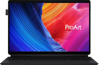 ASUS ProArt PZ13 OLED HT5306QA-LX008W Snapdragon® X Plus X1P 42 100   3.4GHz  LPDDR5X 16GB 1TB PCIE G4 SSD  Qualcomm  Adreno GPU 13.3&quot; TOUCH 3К (2880 x 1800) OLED   60Hz WIN11 HOME  Nano Black