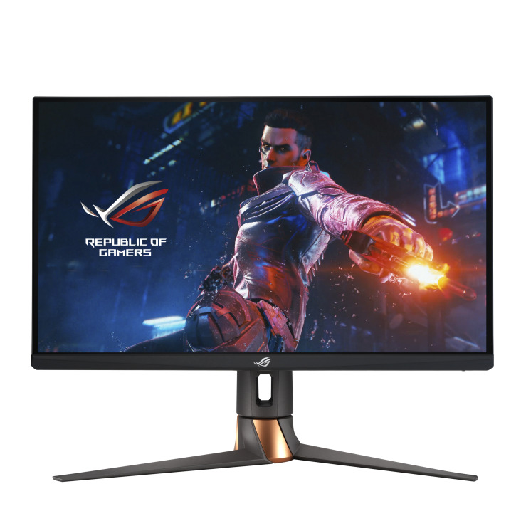 

Монитор ASUS PG27UQR 27.0-inch черный