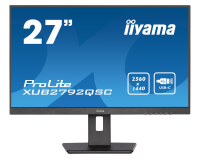 Монитор Iiyama XUB2792QSC-B5 27.0-inch черный