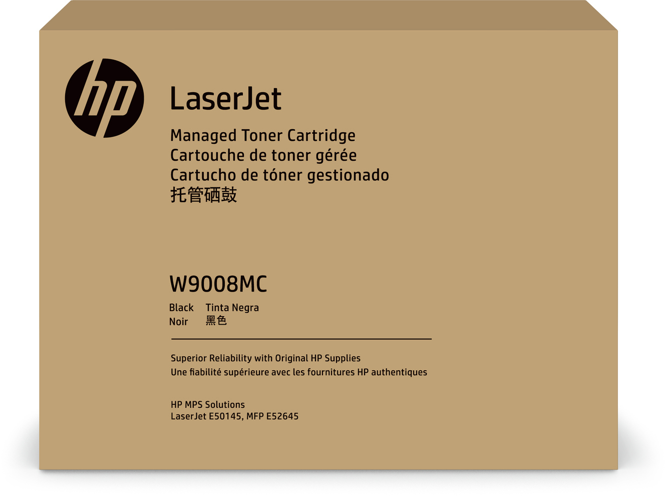 

Тонер-картридж HP Inc. W9008MC