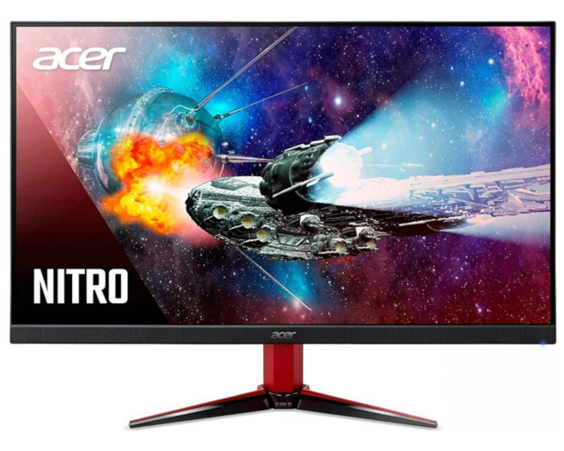 

Монитор ACER VG271US 27.0-inch черный