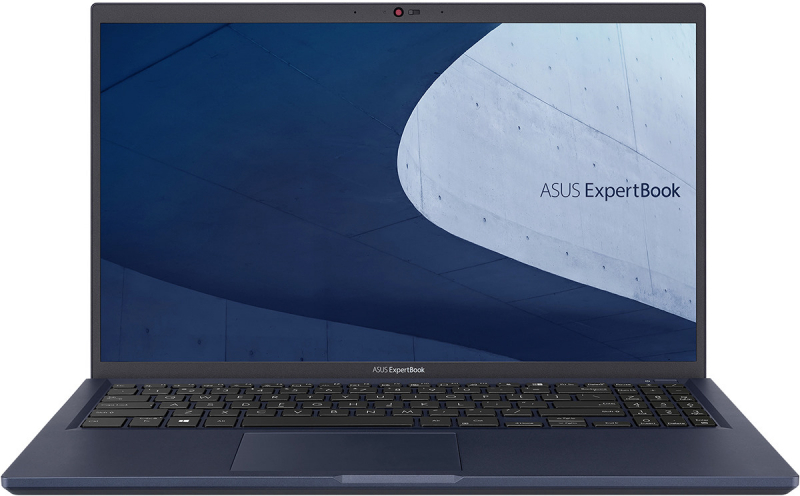 Ноутбук ASUS ExpertBook B1 B1500CEAE Intel Core i7-1165G7 (темно-синий)