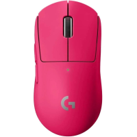 Мышь Logitech Gaming G PRO Х Superlight 2 910-006798, цвет розовый