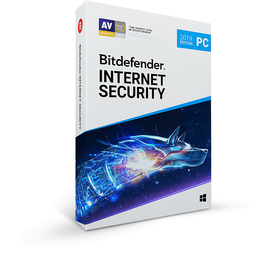 Bitdefender Internet Security 2020 Bitdefender - фото 1